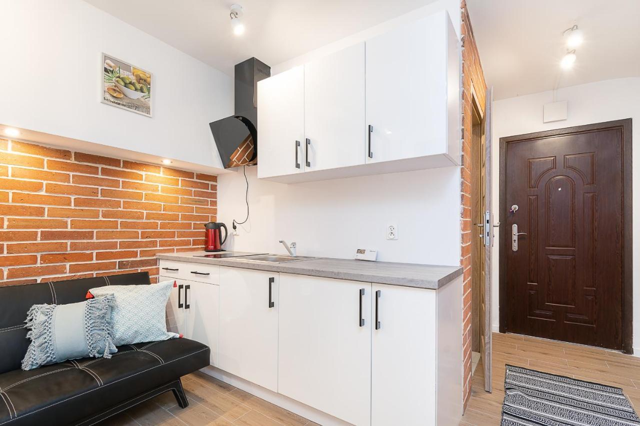 Lubomirskiego Deluxe Apartments Wawelofts 크라쿠프 외부 사진